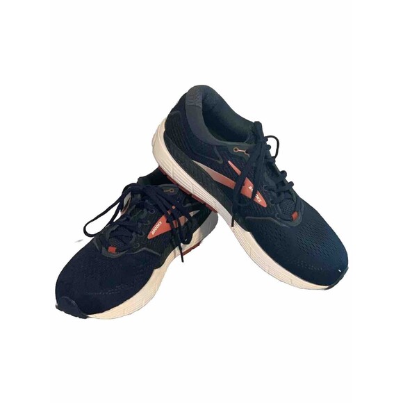Brooks Beast 20 Mens Running Shoes‎ Blue Athletic Sneaker Size 12.5M - Picture 1 of 9